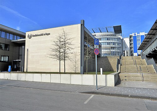 Fernuniversität in Hagen, Hagen