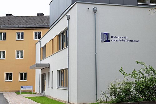 Hochschule für evangelische Kirchenmusik Bayreuth, Bayreuth
