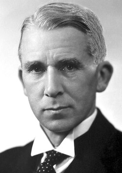 Walter Norman Haworth, Porträt