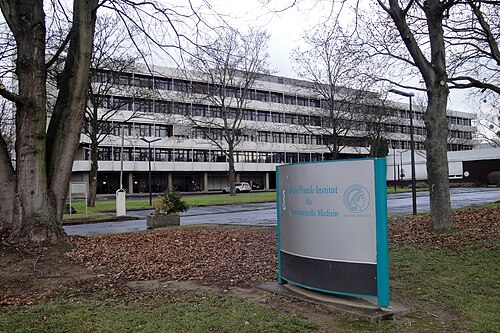 Max-Planck-Institut für experimentelle Medizin, Göttingen