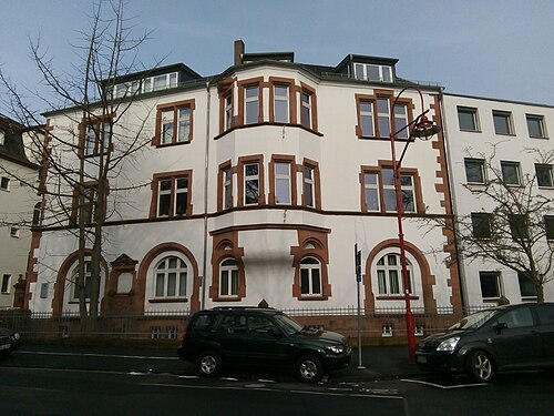 Archivschule Marburg, Marburg