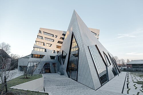 Leuphana Universität Lüneburg, Lüneburg