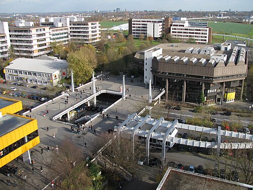 Technische Universität Dortmund, Dortmund