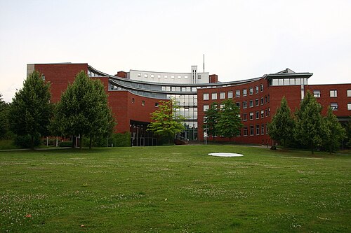 Hochschule des Bundes für öffentliche Verwaltung, Brühl