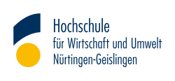 Logo HfWU