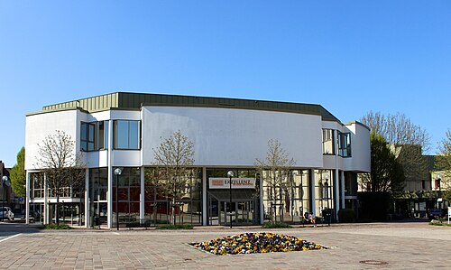 Hochschule für Musik Trossingen, Trossingen