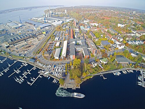 Hochschule für Angewandte Wissenschaften Kiel, Kiel