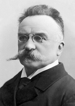 Albert Gobat, Porträt