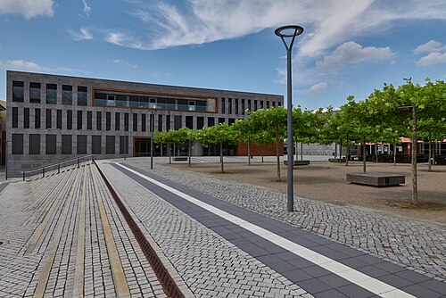 Hochschule Fulda, Fulda