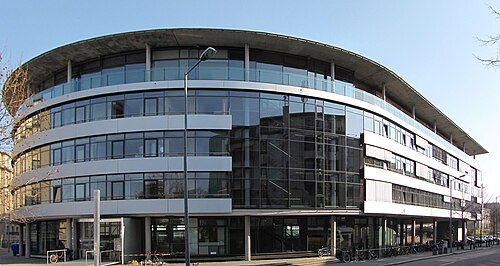 Max-Planck-Institut für Kognitions- und Neurowissenschaften, Leipzig