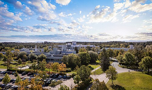 Max-Planck-Institut für Biochemie, Planegg