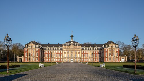 Universität Münster, Münster
