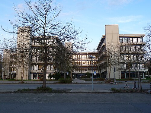 Pädagogische Hochschule Heidelberg, Heidelberg
