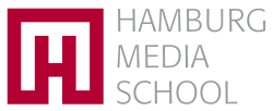 Logo Hamburg Media School
