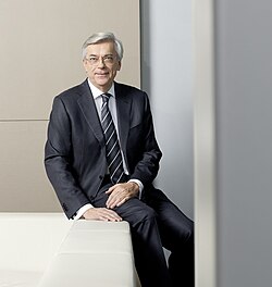 Joachim Milberg, Porträt