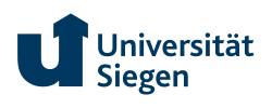 Logo Universität Siegen