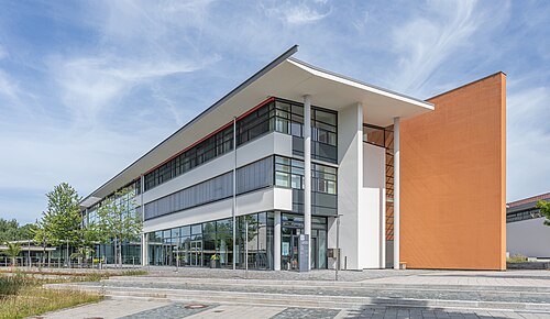 Hochschule für Angewandte Wissenschaften Hof, Hof