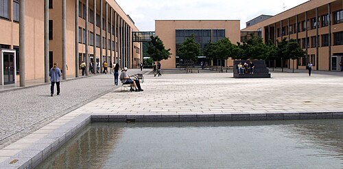 Technische Hochschule Deggendorf, Deggendorf