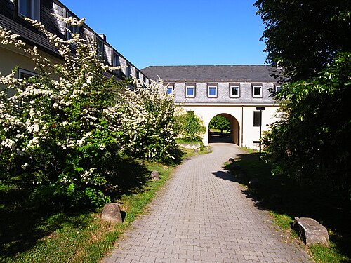 Universität Hohenheim, Stuttgart