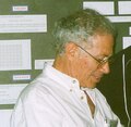 Anatoli Markowitsch Schabotinski, Porträt