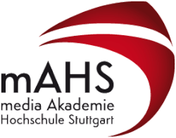 Logo Media Akademie – Hochschule Stuttgart