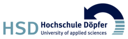 Logo HSD Hochschule Döpfer