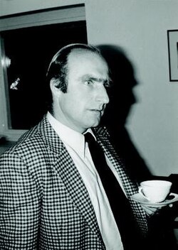 Werner Hildenbrand, Porträt