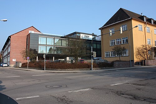 Forschungsinstitut für Edelmetalle und Metallchemie, Schwäbisch Gmünd