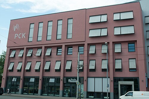 Peter-Cornelius-Konservatorium der Stadt Mainz, Mainz