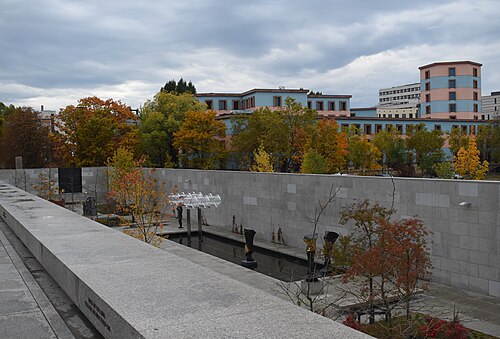 Wissenschaftszentrum Berlin für Sozialforschung, Berlin