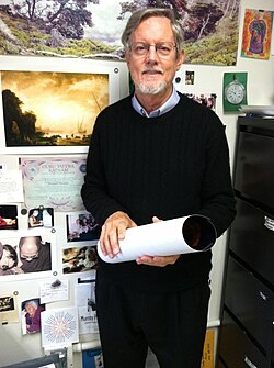 Paul Hansma, Porträt