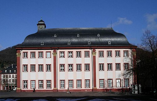 Ruprecht-Karls-Universität Heidelberg, Heidelberg