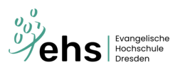 Logo Evangelische Hochschule für Soziale Arbeit Dresden