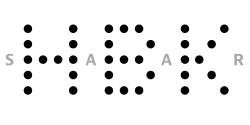 Logo Hochschule der Bildenden Künste Saar