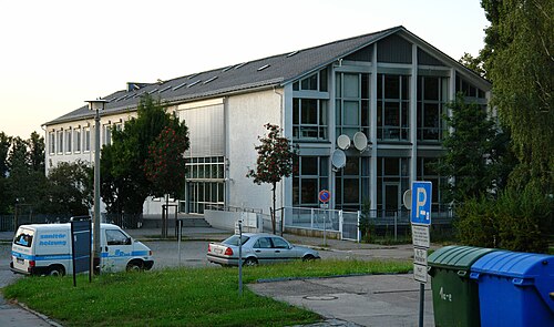 Fraunhofer-Institut für Verkehrs- und Infrastruktursysteme, Dresden
