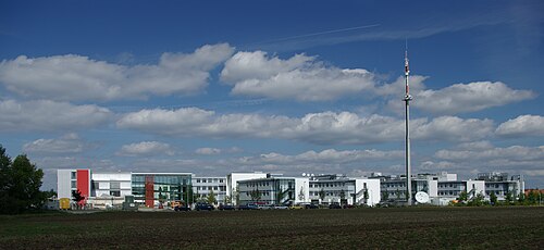 Fraunhofer-Institut für Integrierte Schaltungen, Erlangen