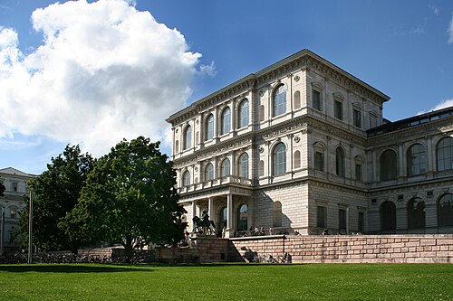 Akademie der Bildenden Künste München, München