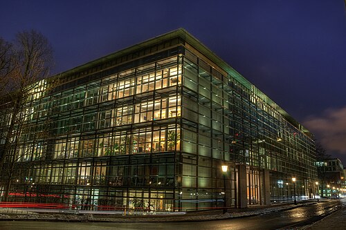 Max-Planck-Institut für Innovation und Wettbewerb, München