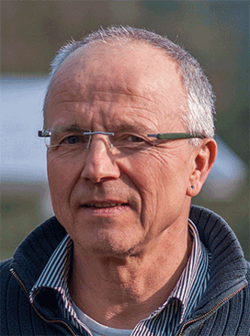 Georg Nagel, Porträt
