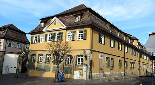 Hochschule für Wirtschaft und Umwelt Nürtingen-Geislingen, Nürtingen