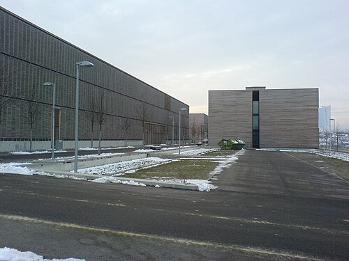 Hochschule Aalen, Aalen