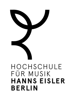 Logo Hochschule für Musik „Hanns Eisler“ Berlin