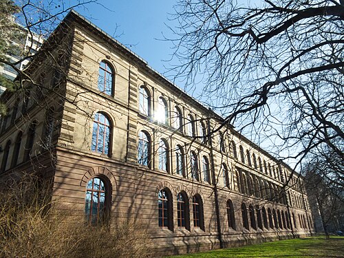 Universität Stuttgart, Stuttgart