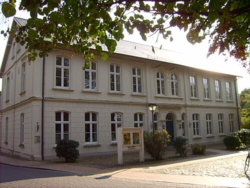 Nordfriisk Instituut, Bredstedt