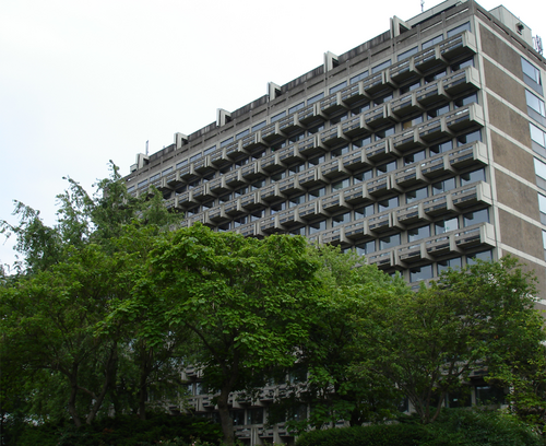 Max-Planck-Institut für Kohlenforschung, Mülheim an der Ruhr