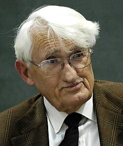 Jürgen Habermas, Porträt