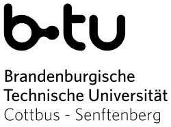 Logo Brandenburgische Technische Universität