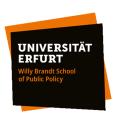Logo Willy Brandt School of Public Policy