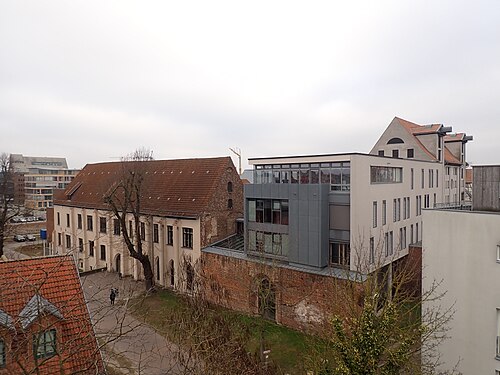 Hochschule für Musik und Theater Rostock, Rostock