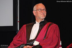 Elmar Weiler, Porträt